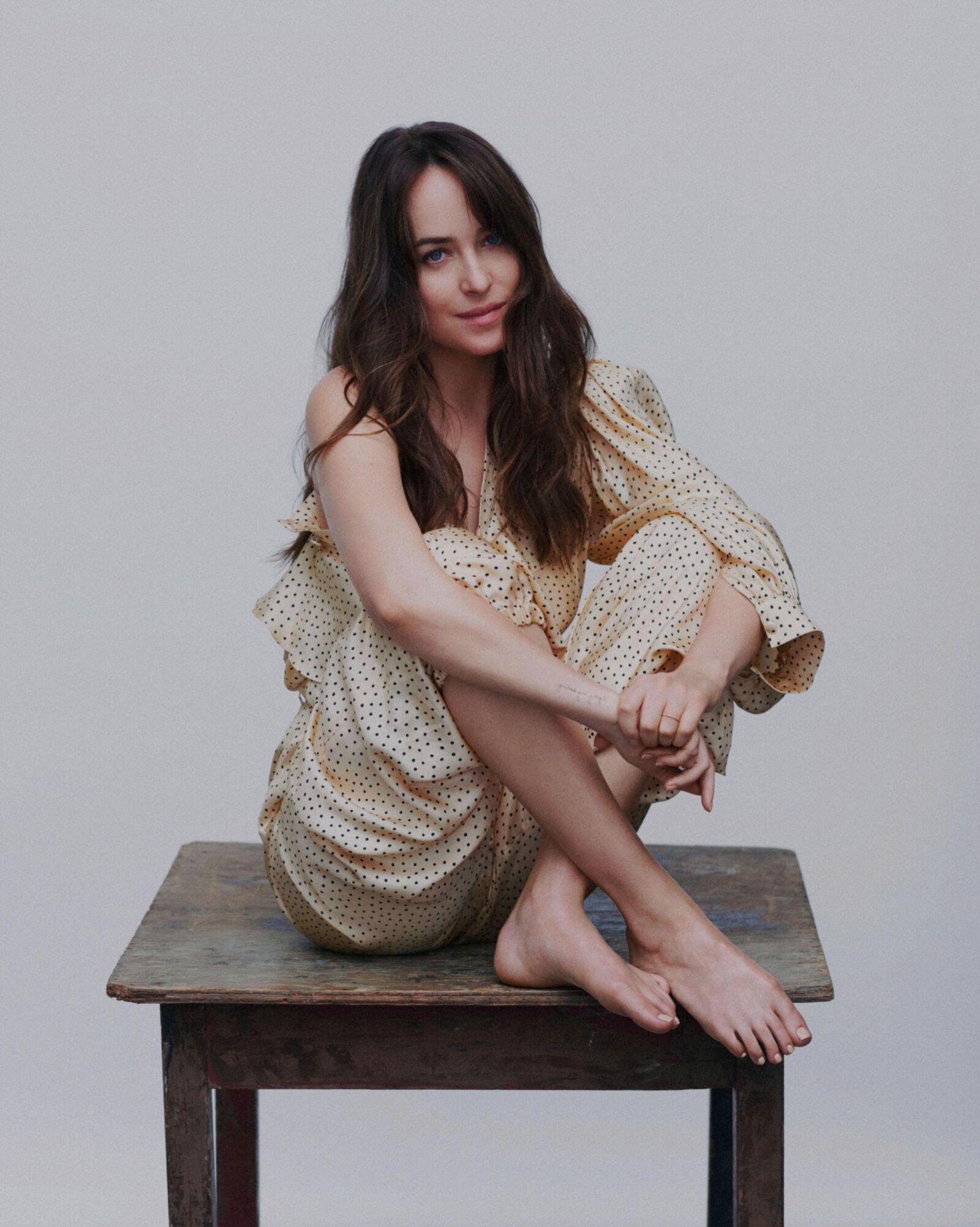 Celebrity Feet Vol。