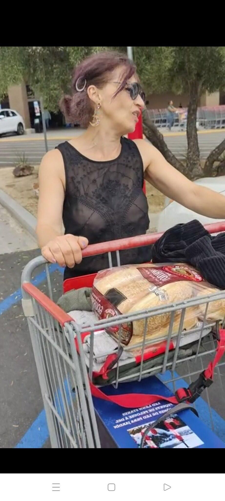 see through and exhibitionist 
