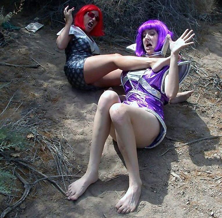 Catfight and Wrestling Pix 