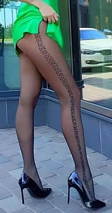 Mostly matures mostly legs 
