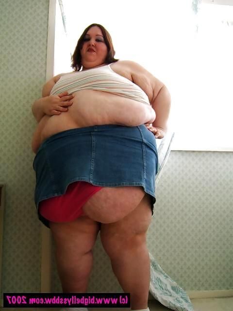 Huge ssbbw