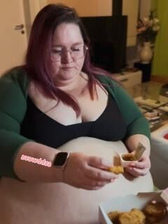Huge ssbbw