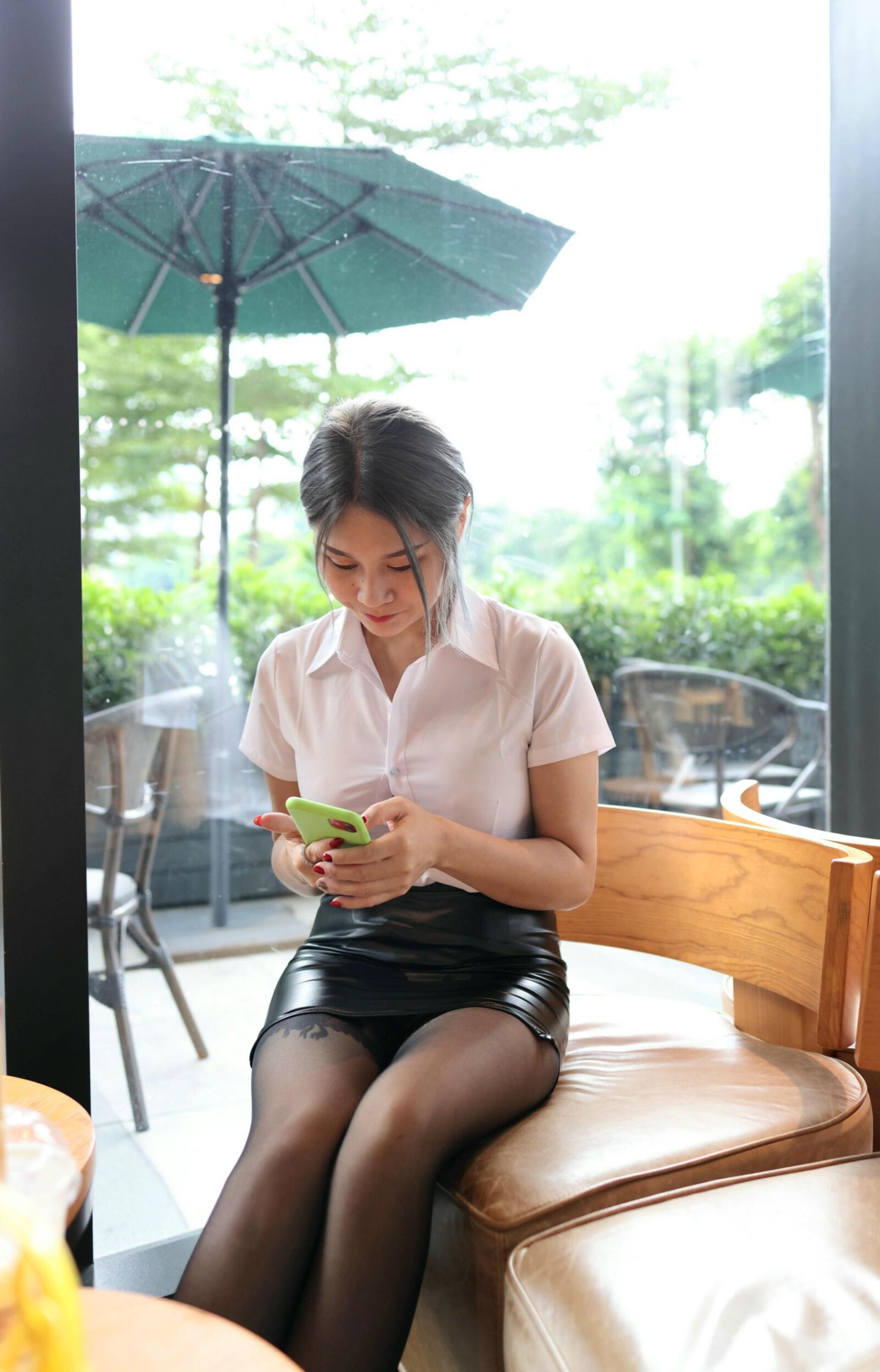 ミニスカート