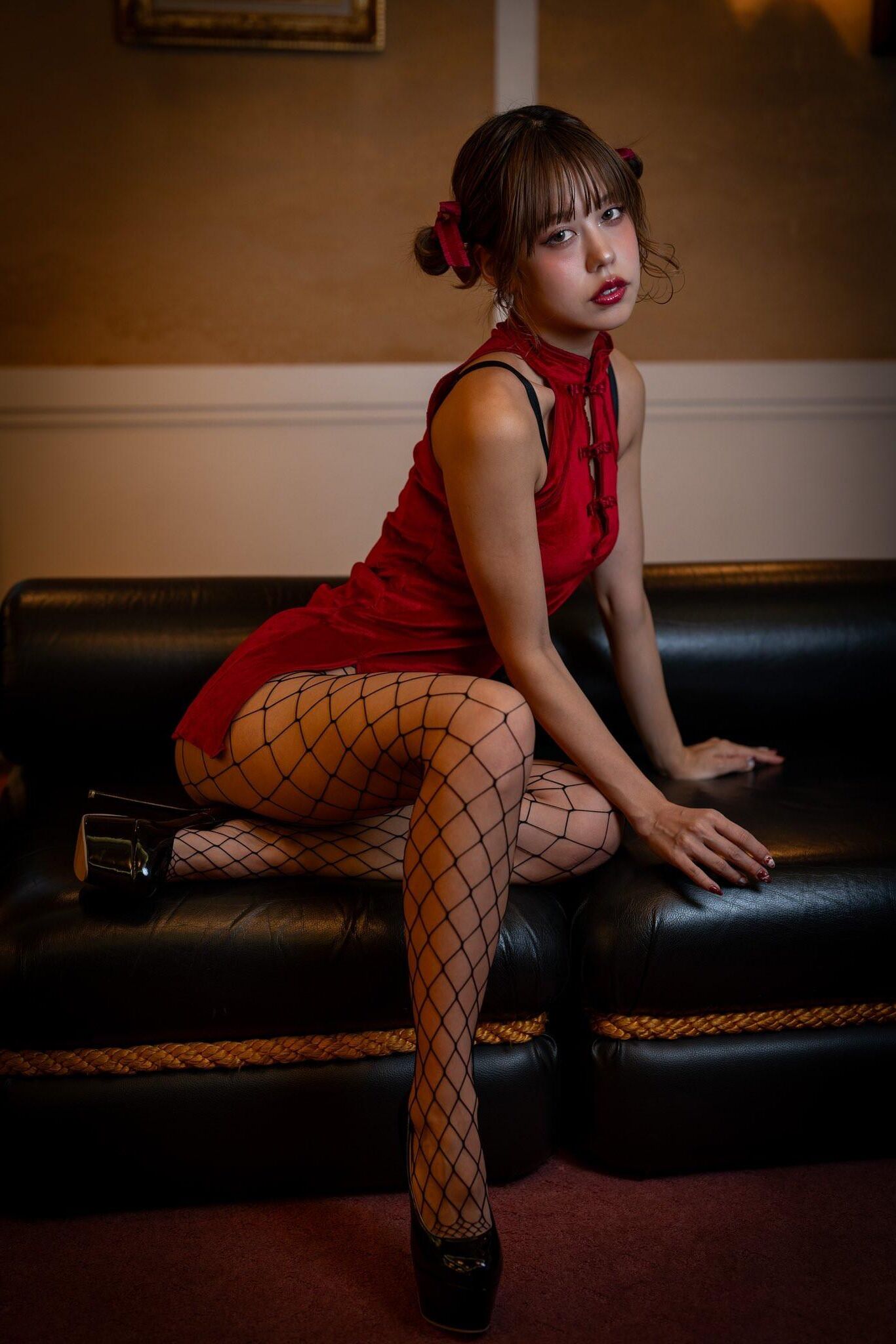 Asian Legs