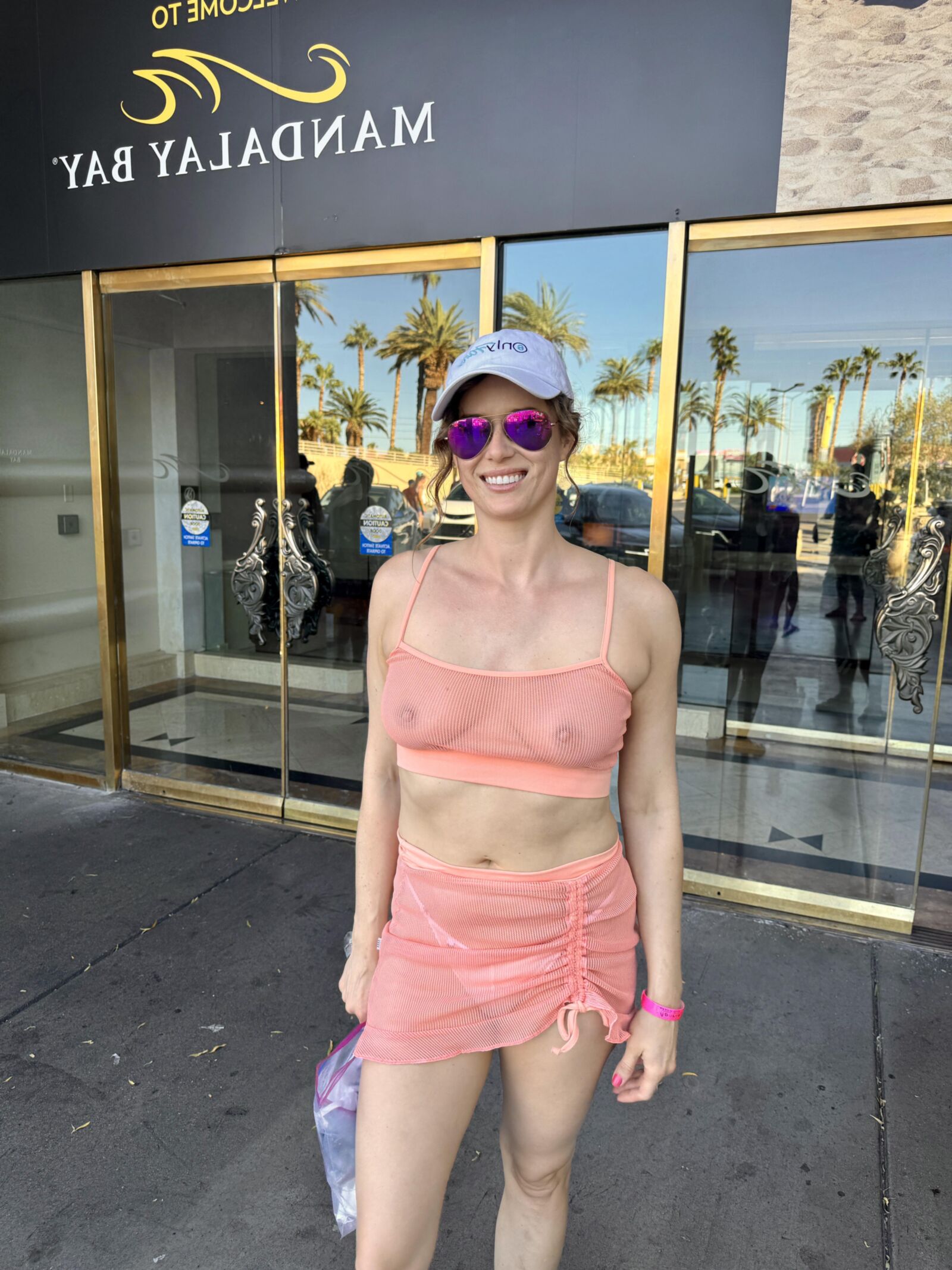 See through and Exhibitionist 