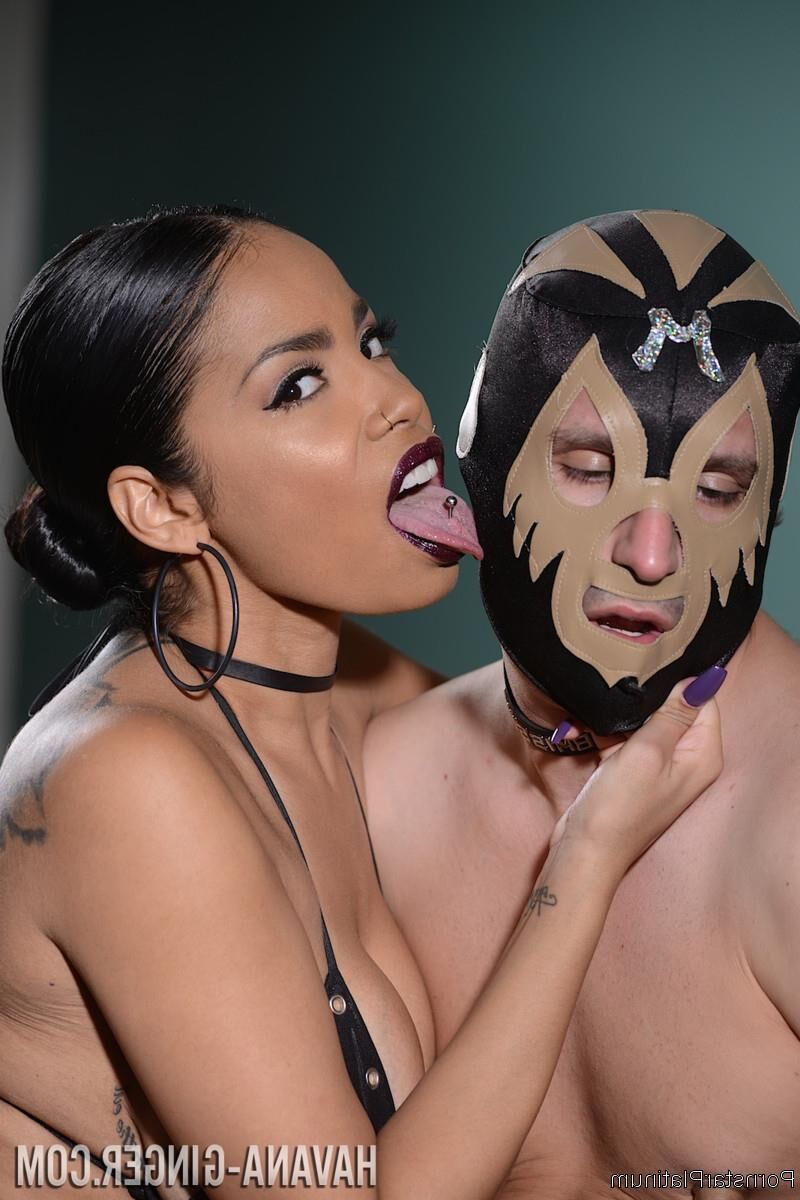 Havana Owns His Ass
