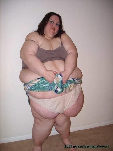 Huge ssbbw