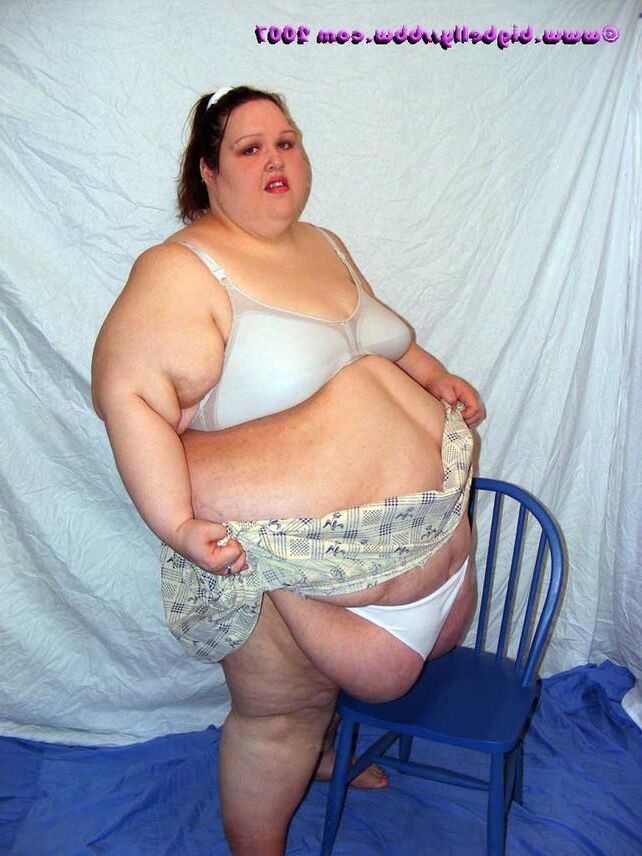 Riesige SSBBW