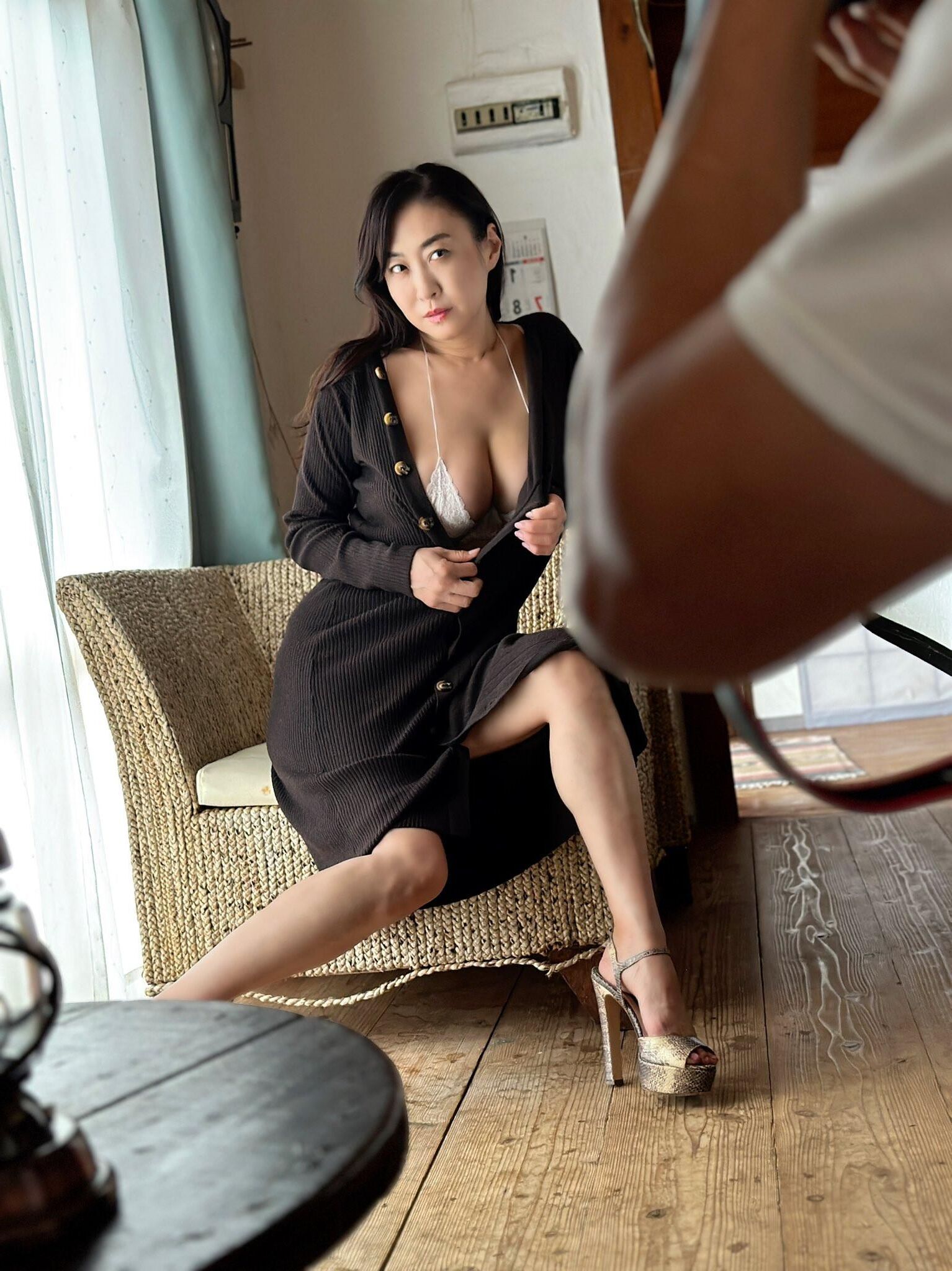 Asian Legs