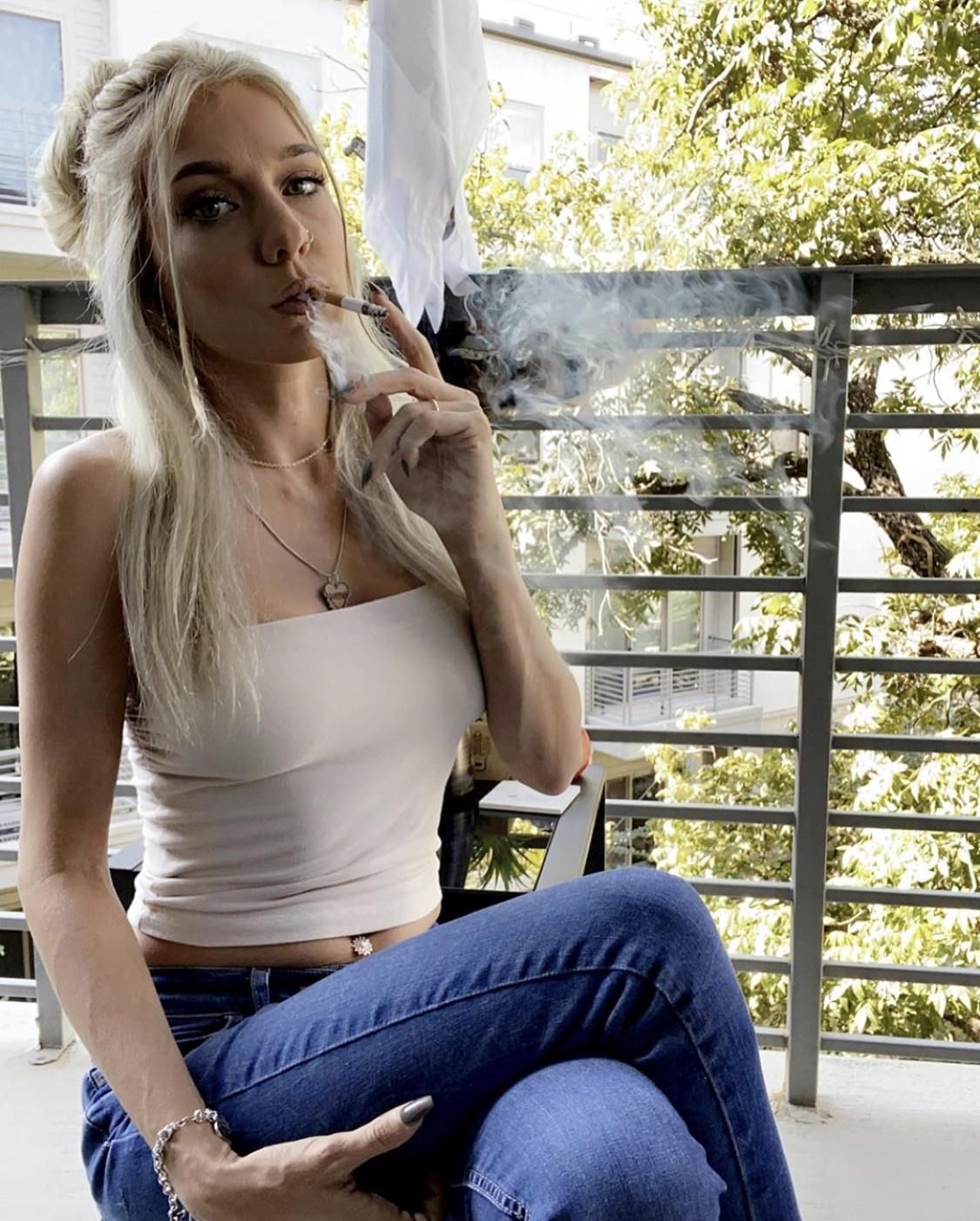 Smoking 