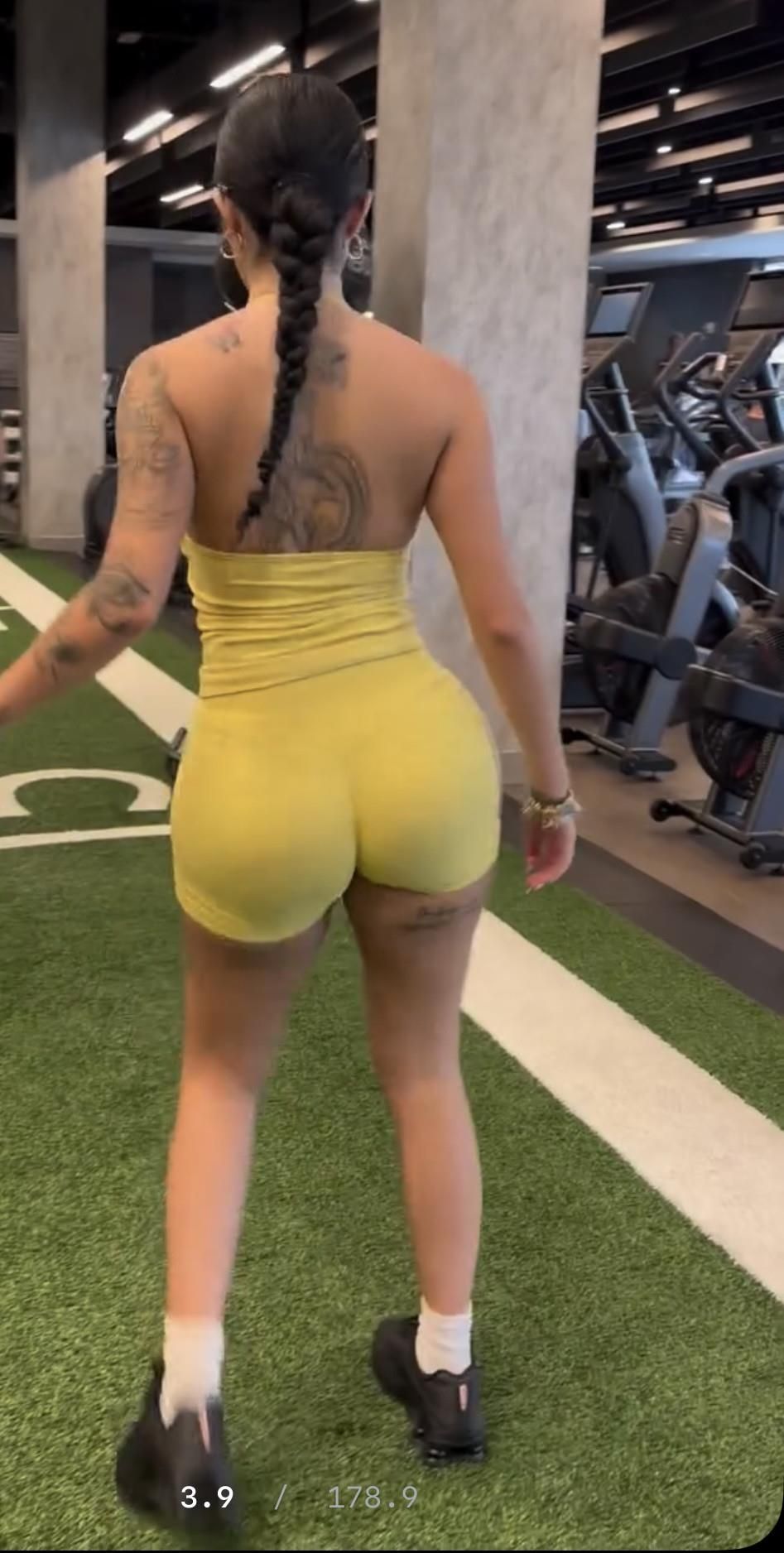 Malu Trevejo