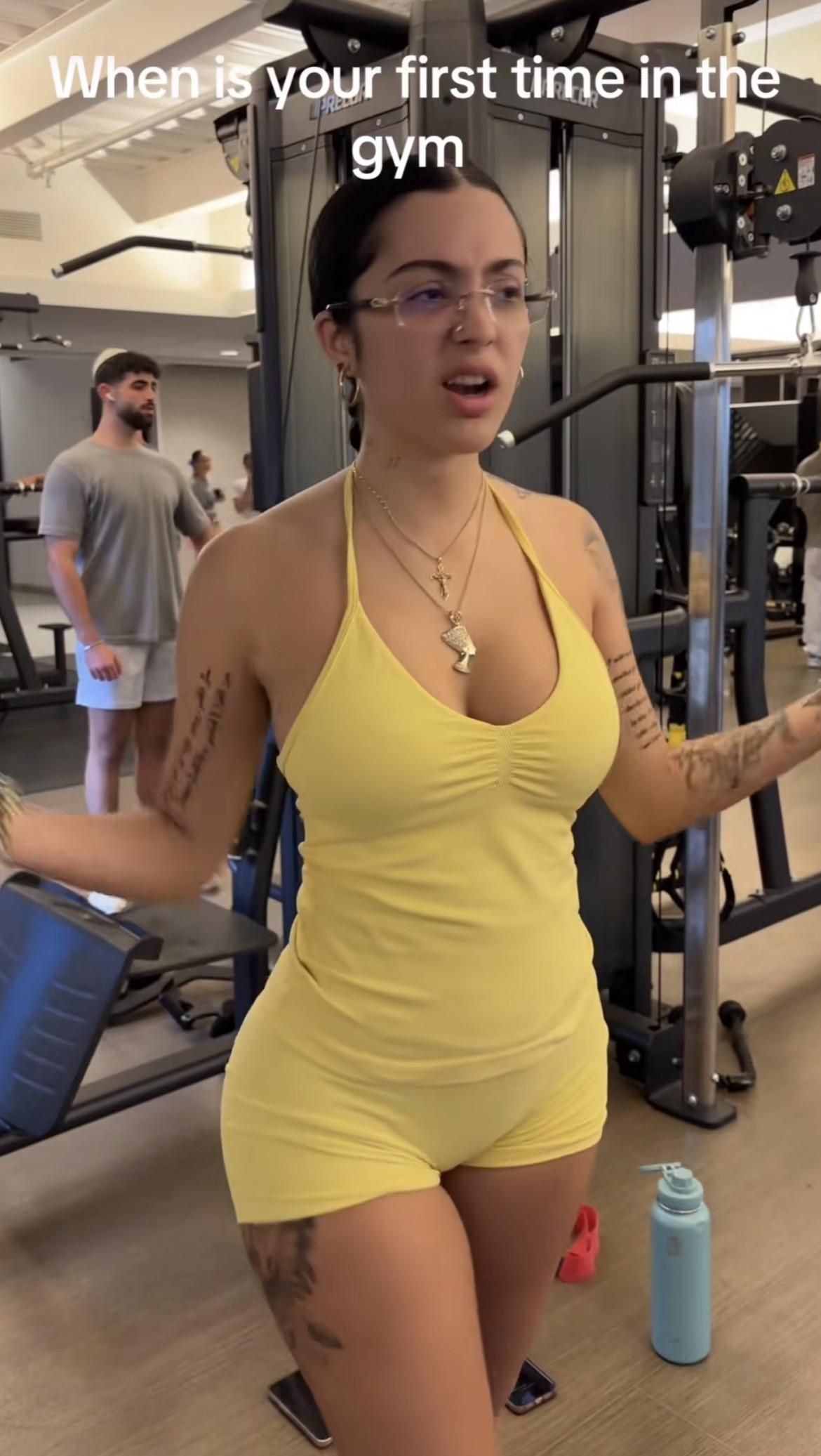 Malu Trevejo