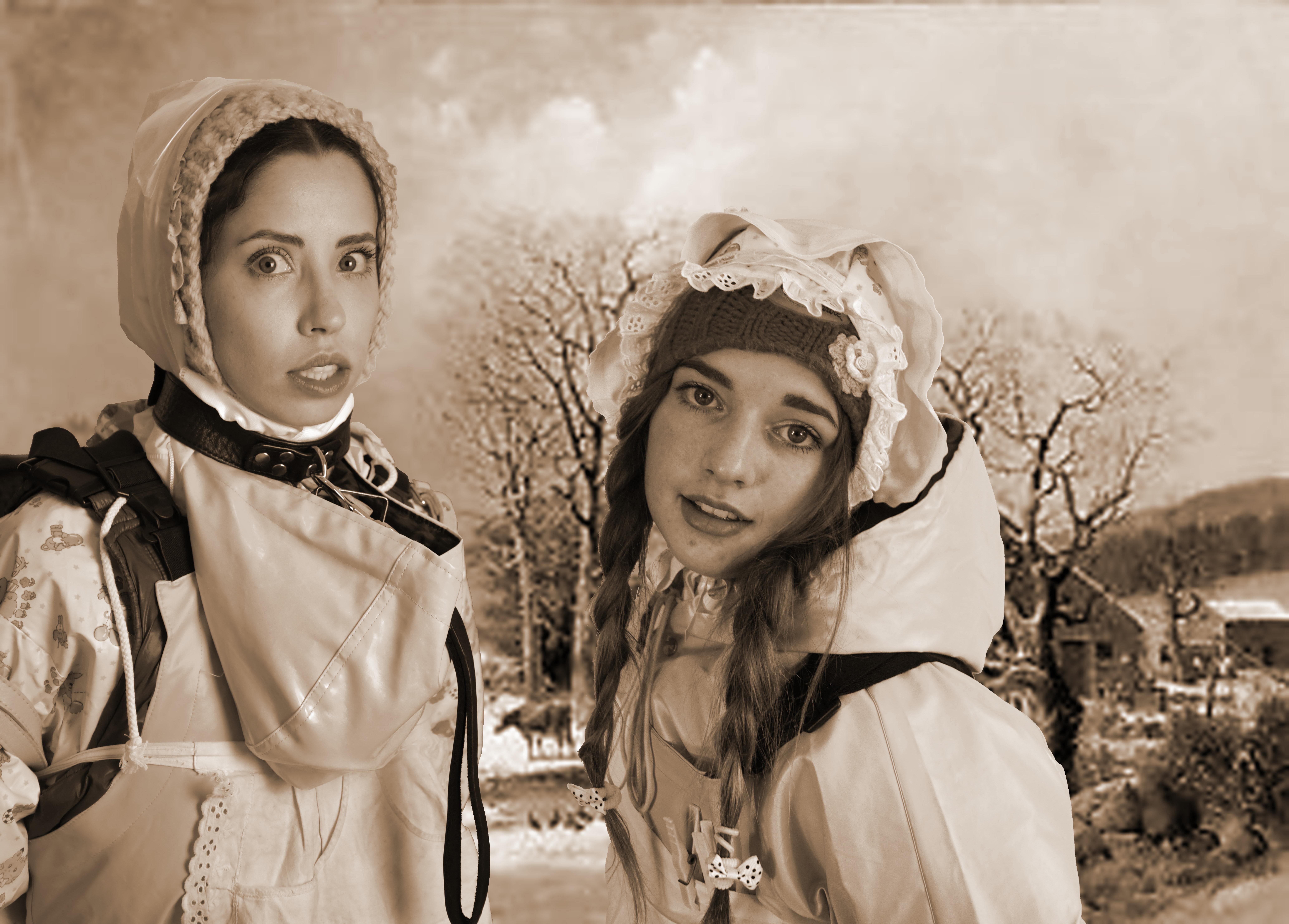 Alemão Farmgirls e mais