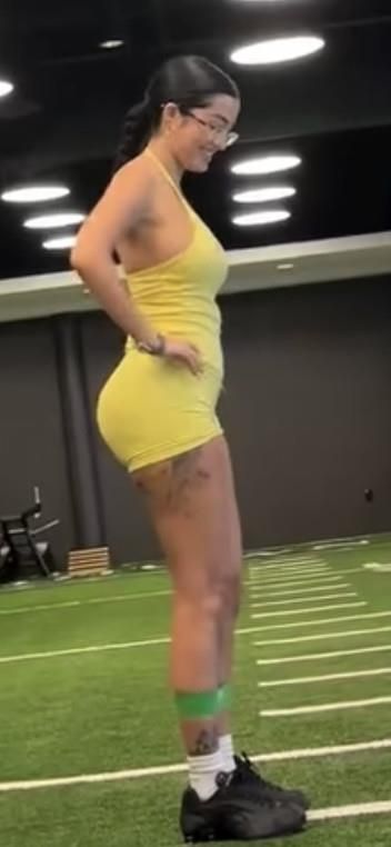 Malu Trevejo