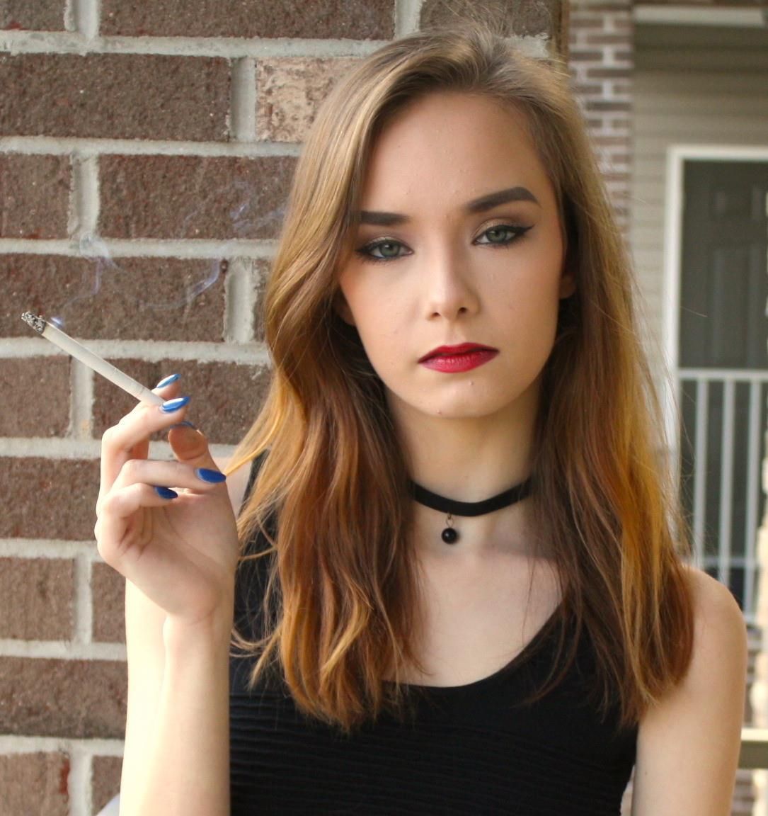 Smoking 