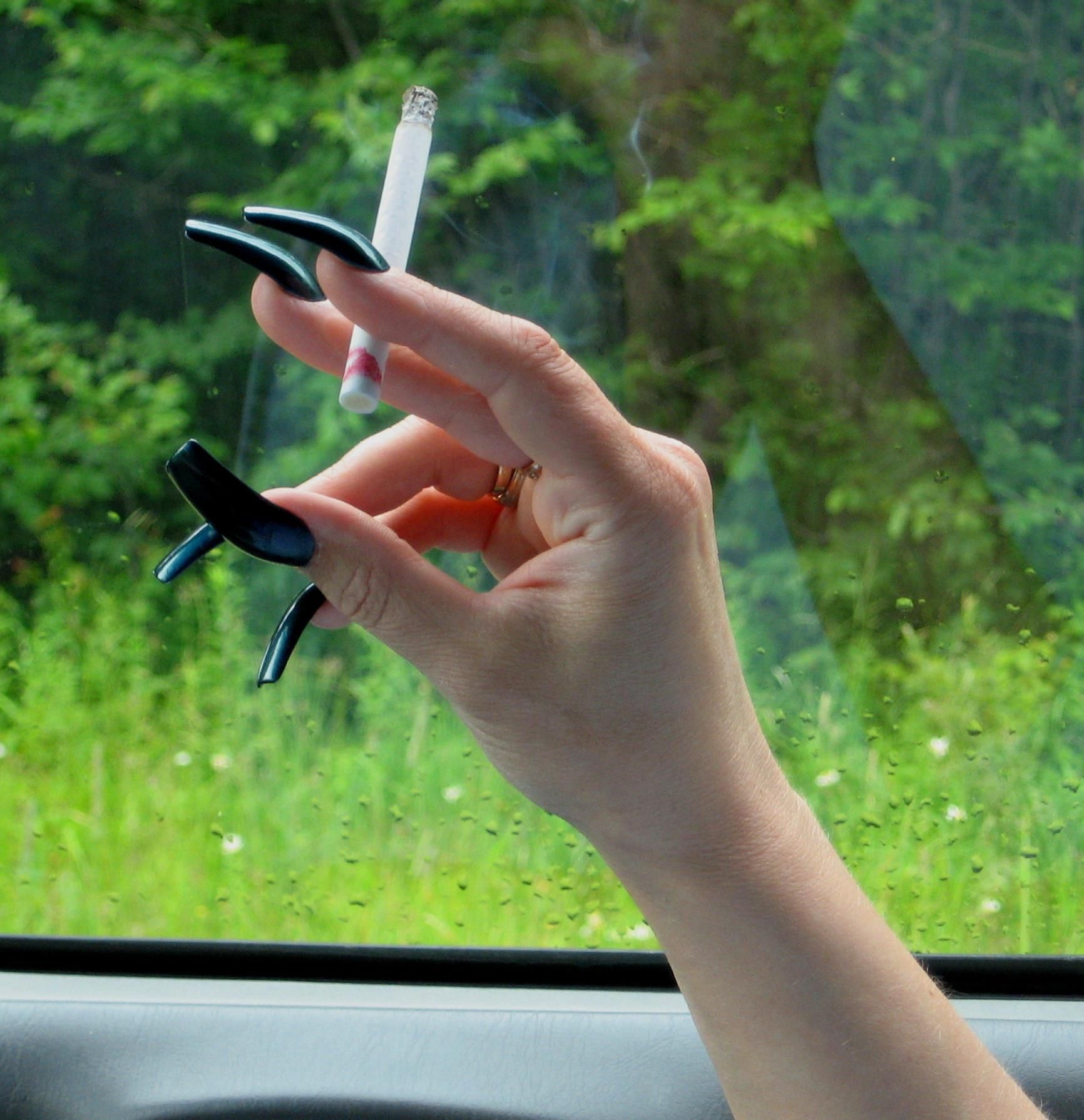 Smoking 