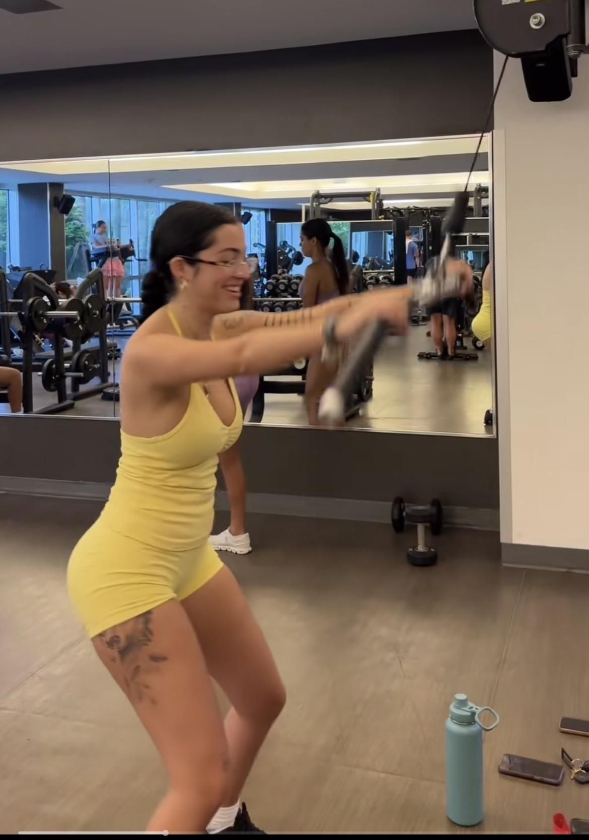 Malu Trevejo