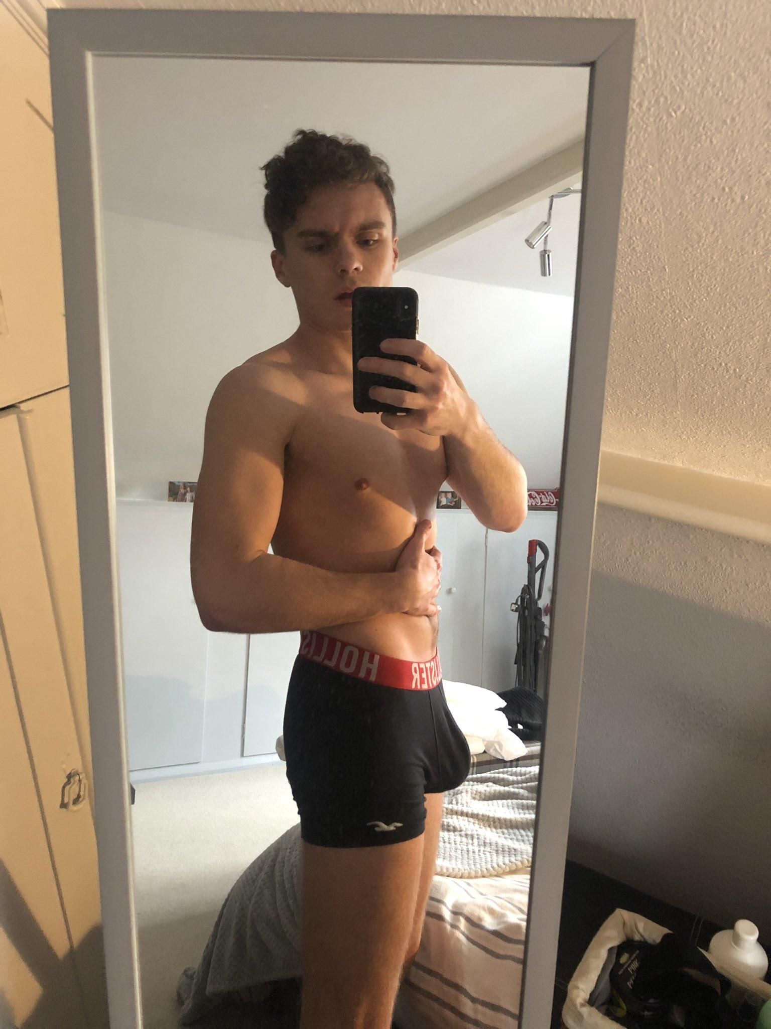 Hotties in underwear