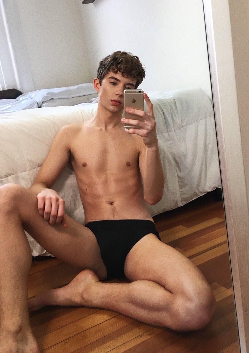 Hotties in underwear