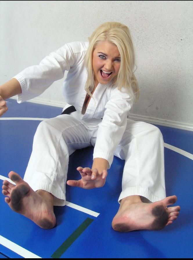 Brooke Dirty Judo