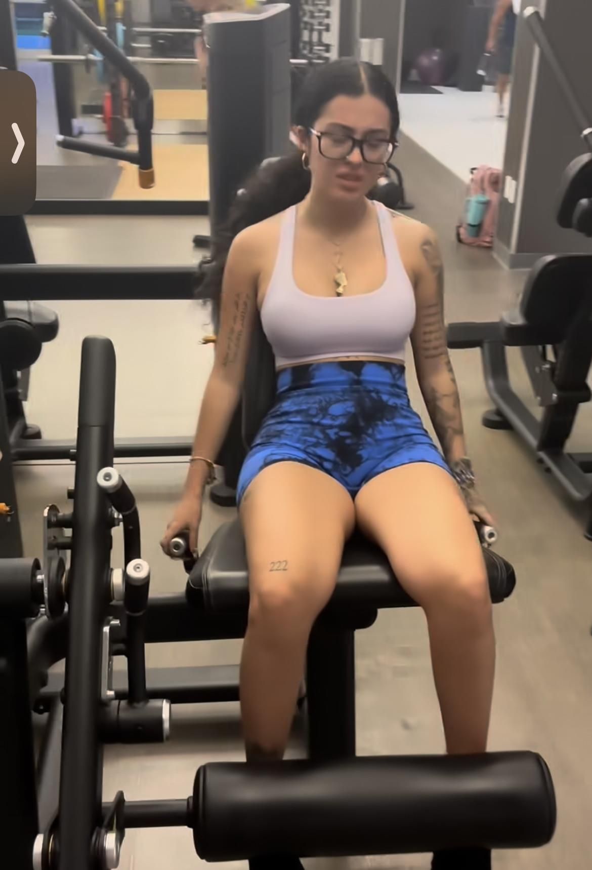 Malu Trevejo