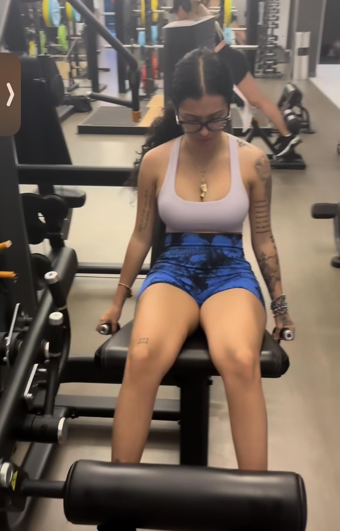Malu Trevejo