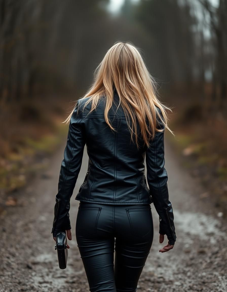 A.I. Country Leather