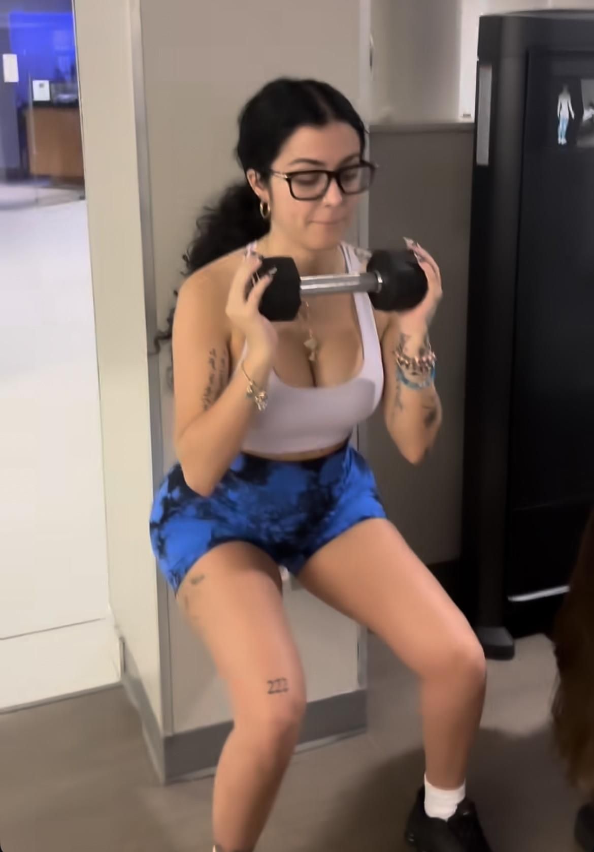 Malu Trevejo