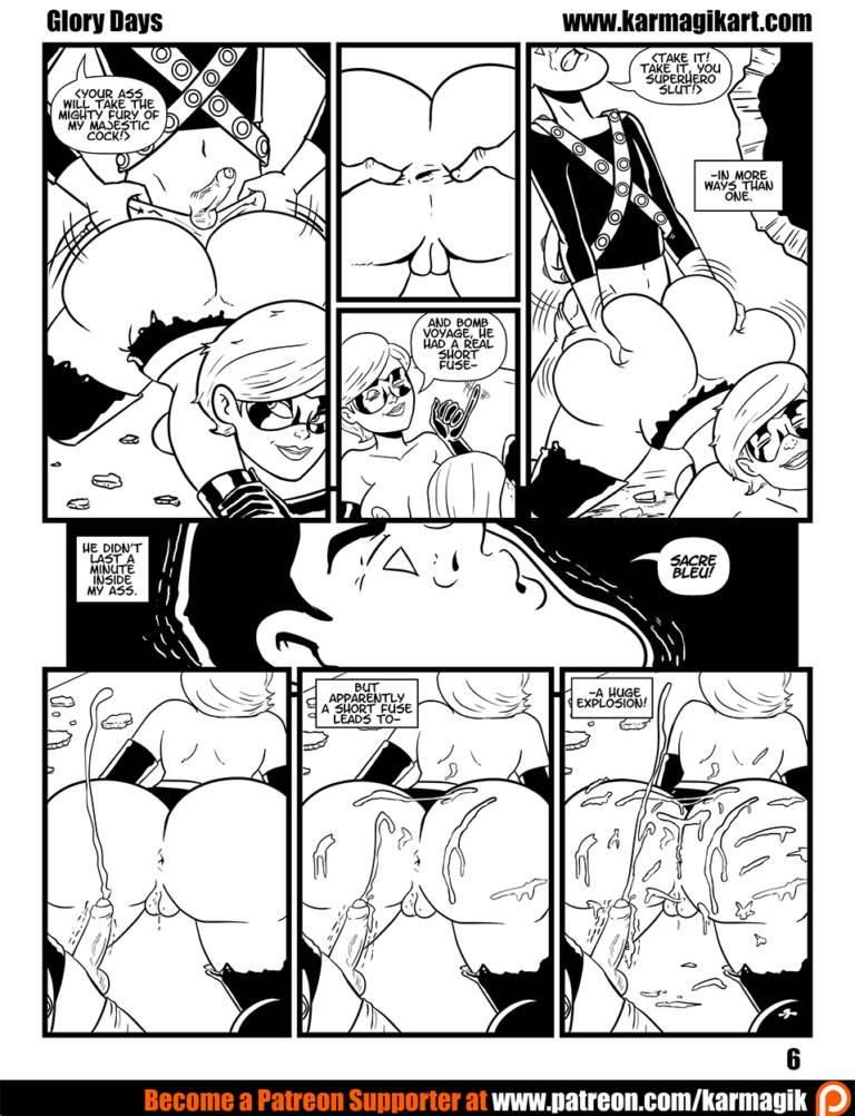 Comics 