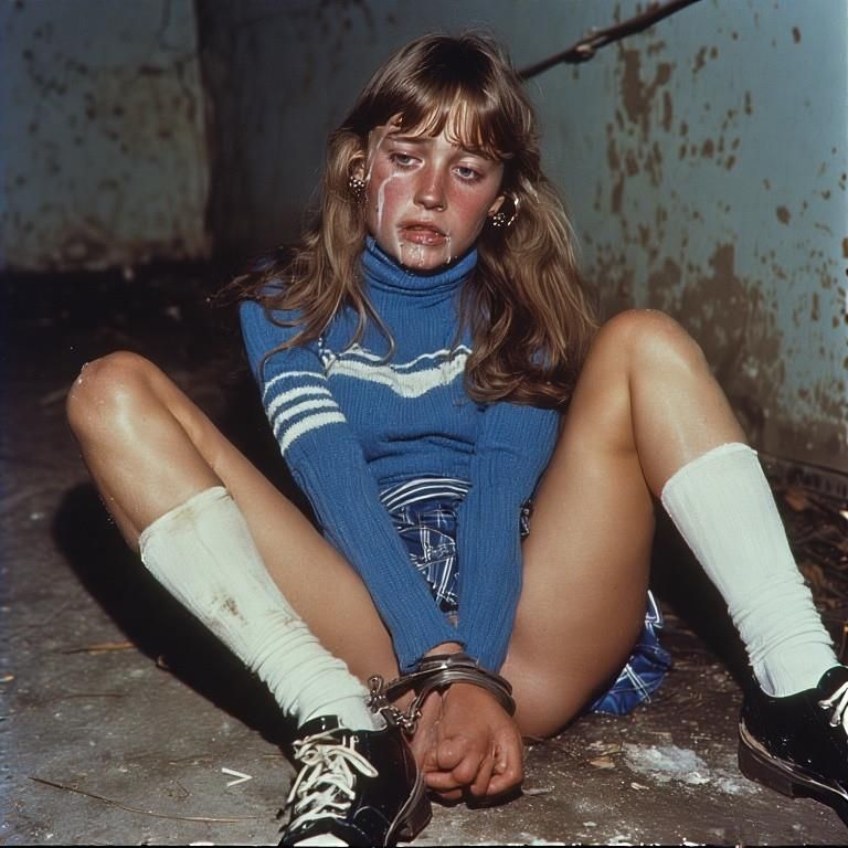 cheerleader bondage sex