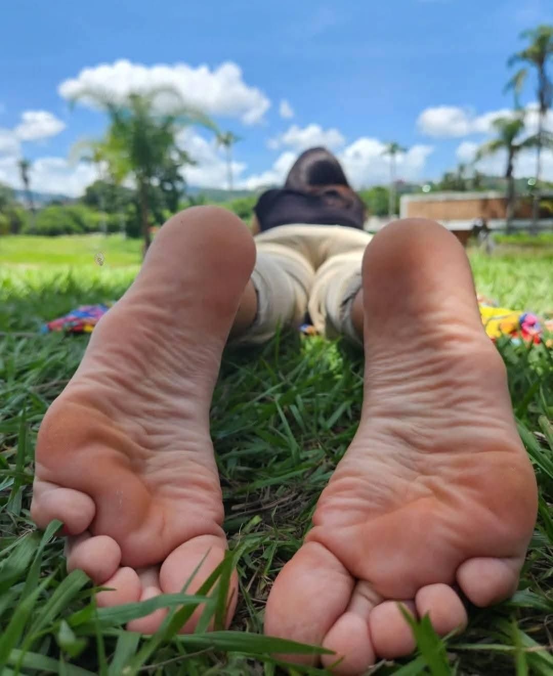 The nicest feet 