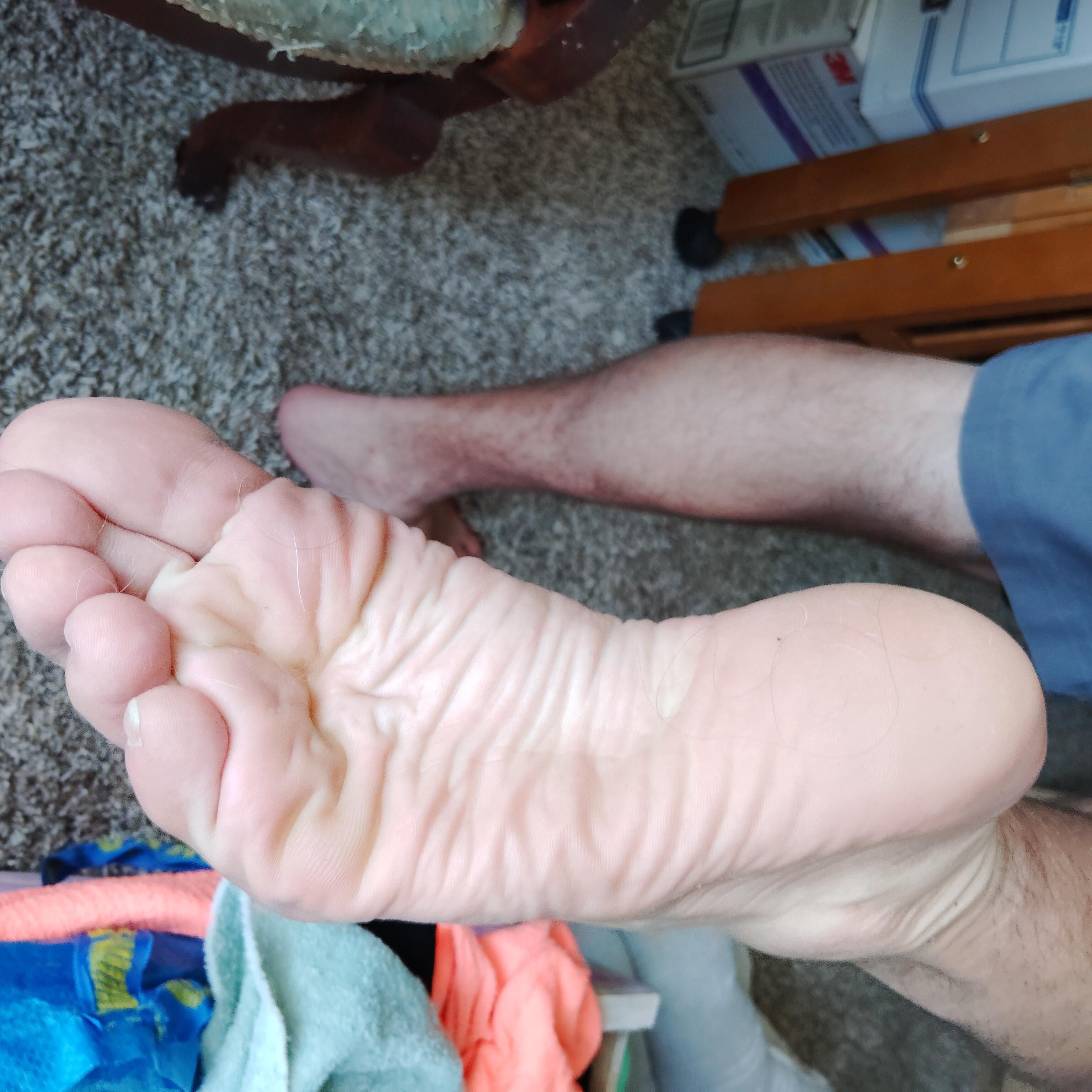 The nicest feet 