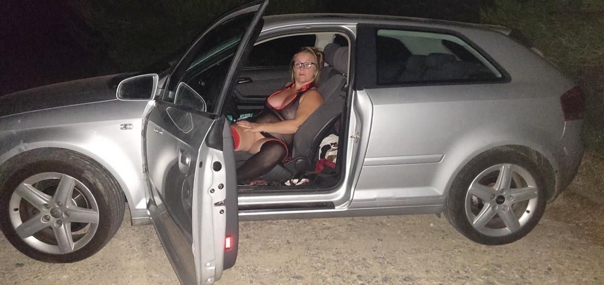 la salope du parking
