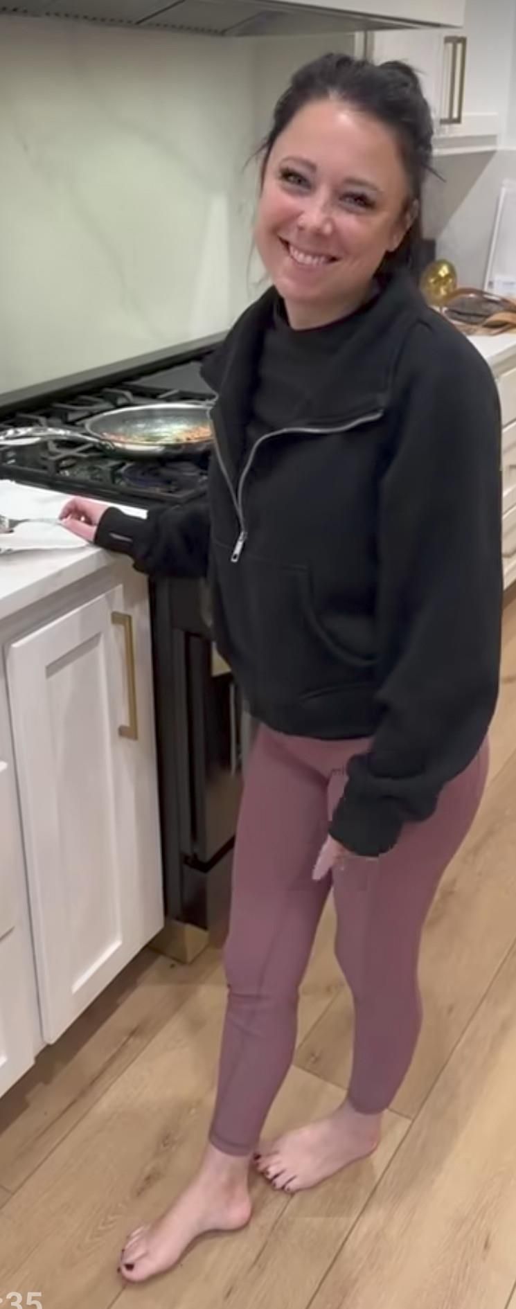 The nicest feet 