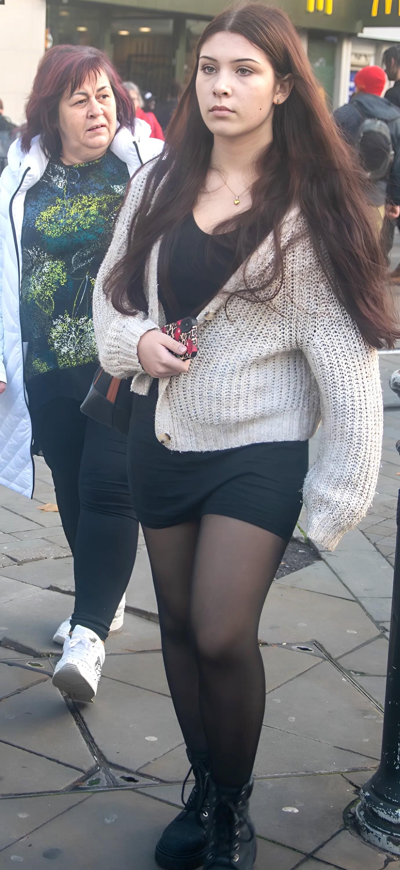 Candid tights 