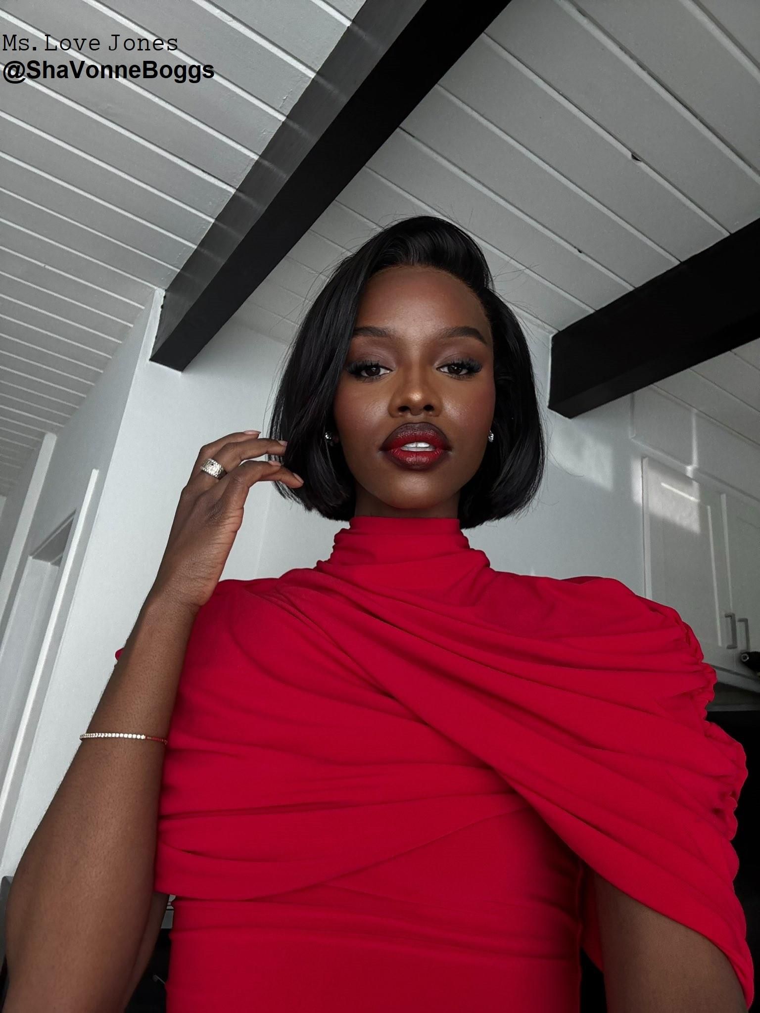 𝙼𝚜. 𝙻𝚘𝚟𝚎 𝙹𝚘𝚗𝚎𝚜 @ShaVonneBoggs