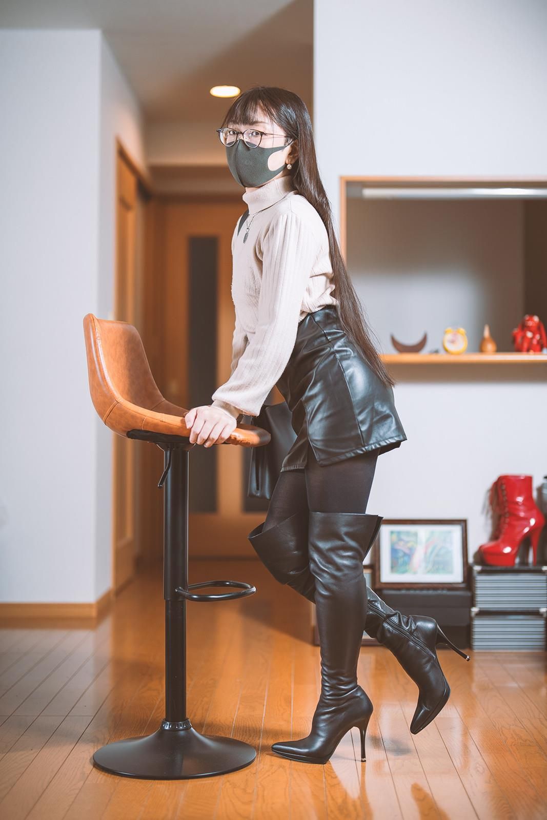 Asian Legs