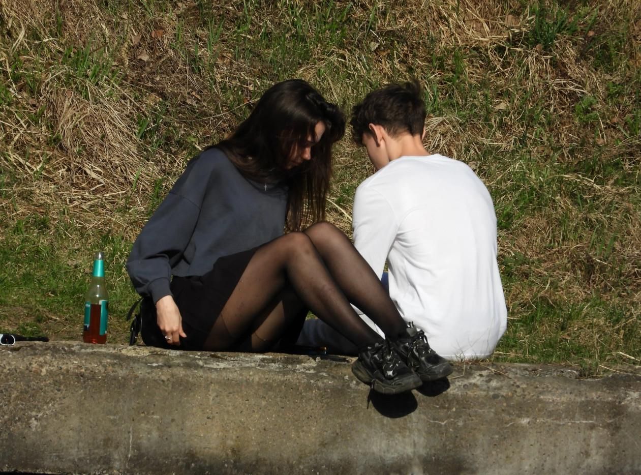 Amateurs in Pantyhose 
