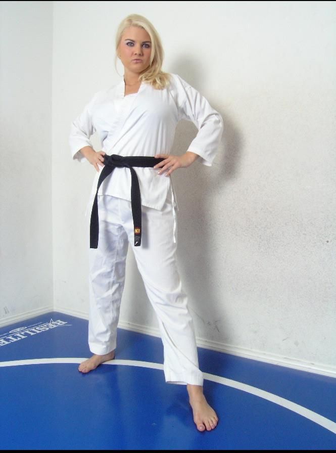 Brooke Dirty Judo