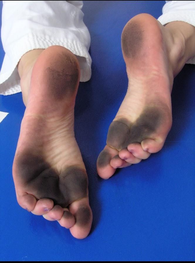 Brooke Dirty Judo