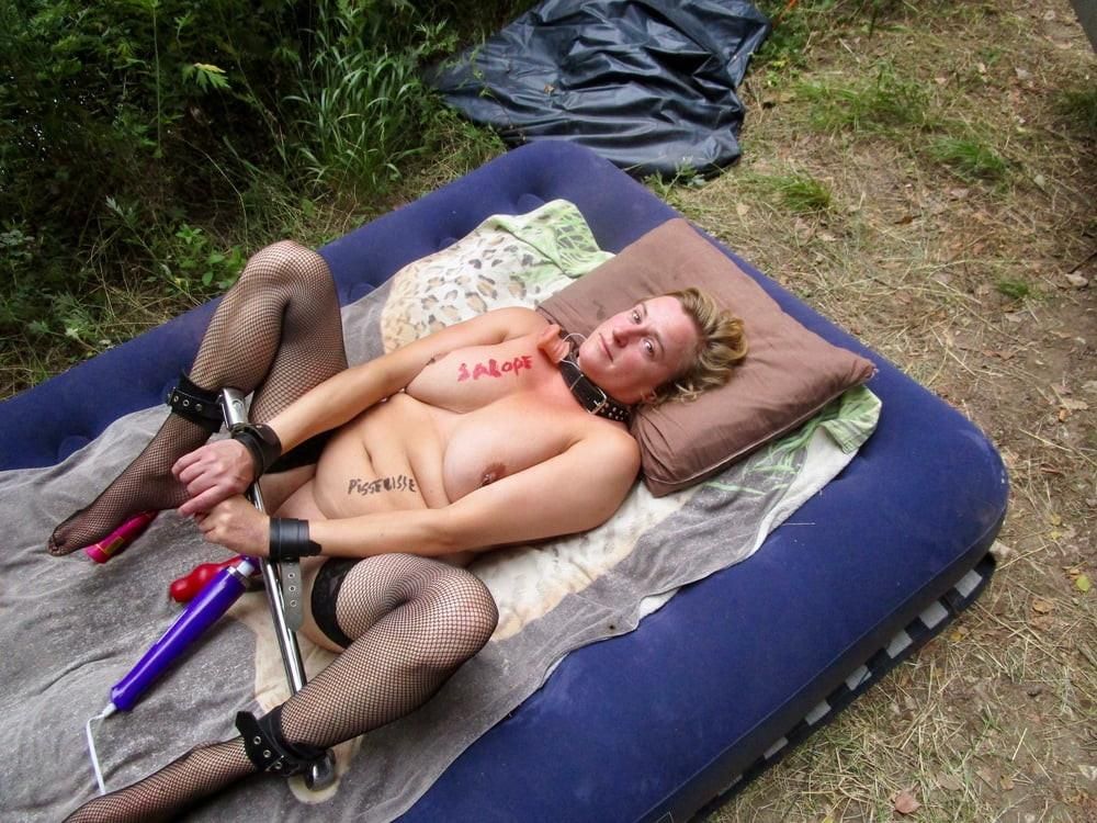Whore Hard Bondage 
