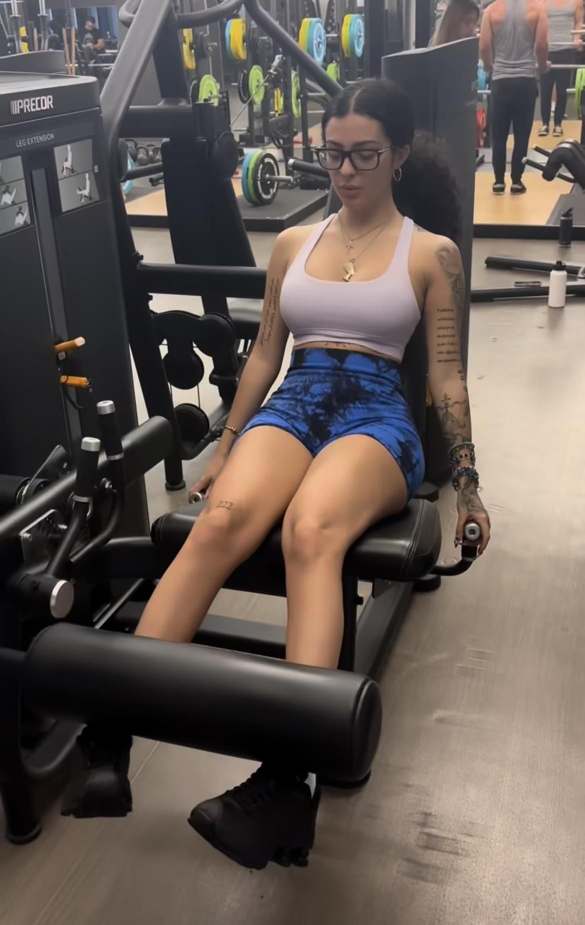Malu Trevejo