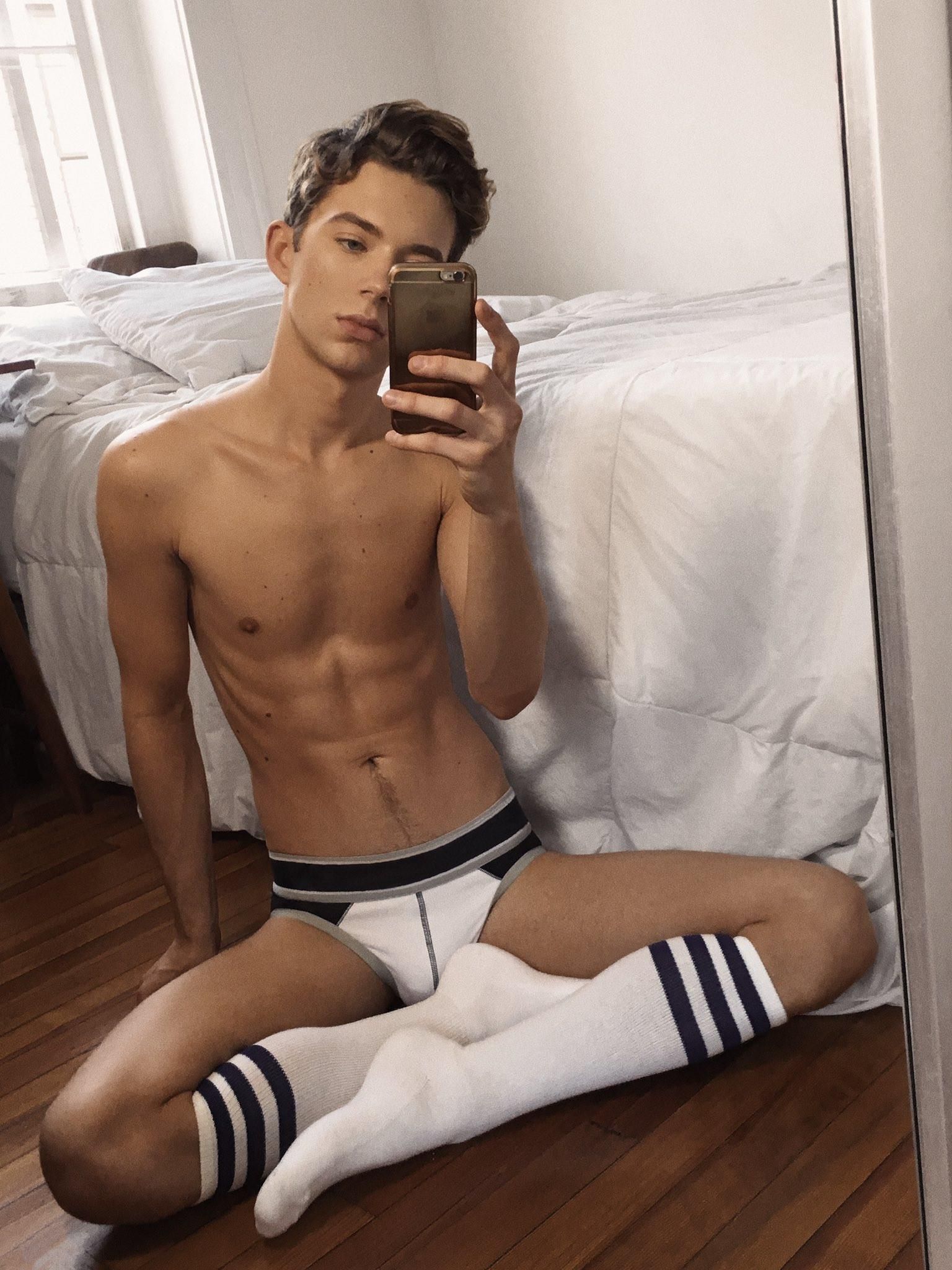 Hotties in underwear