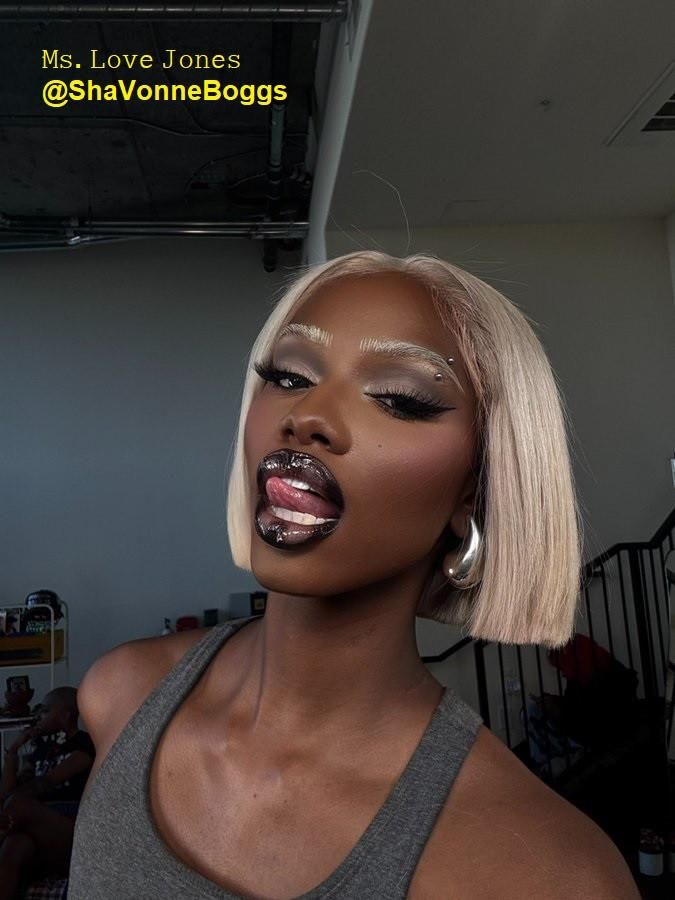 𝙼𝚜. 𝙻𝚘𝚟𝚎 𝙹𝚘𝚗𝚎𝚜 @ShaVonneBoggs