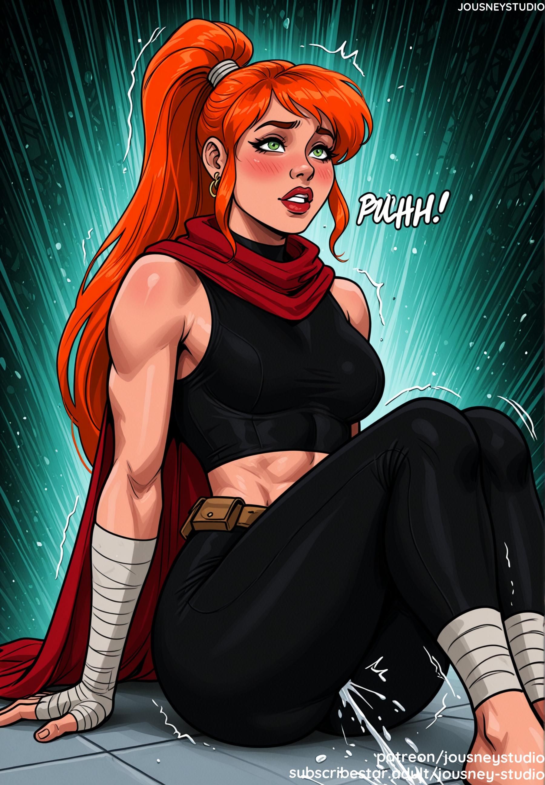 Artemis Of Bana Mighdall 