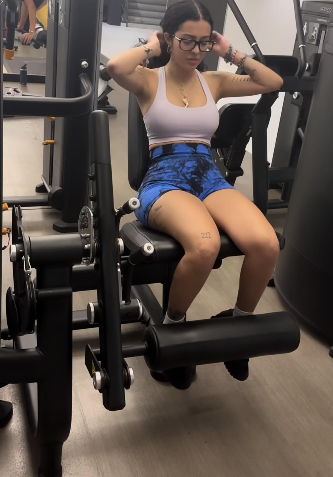 Malu Trevejo