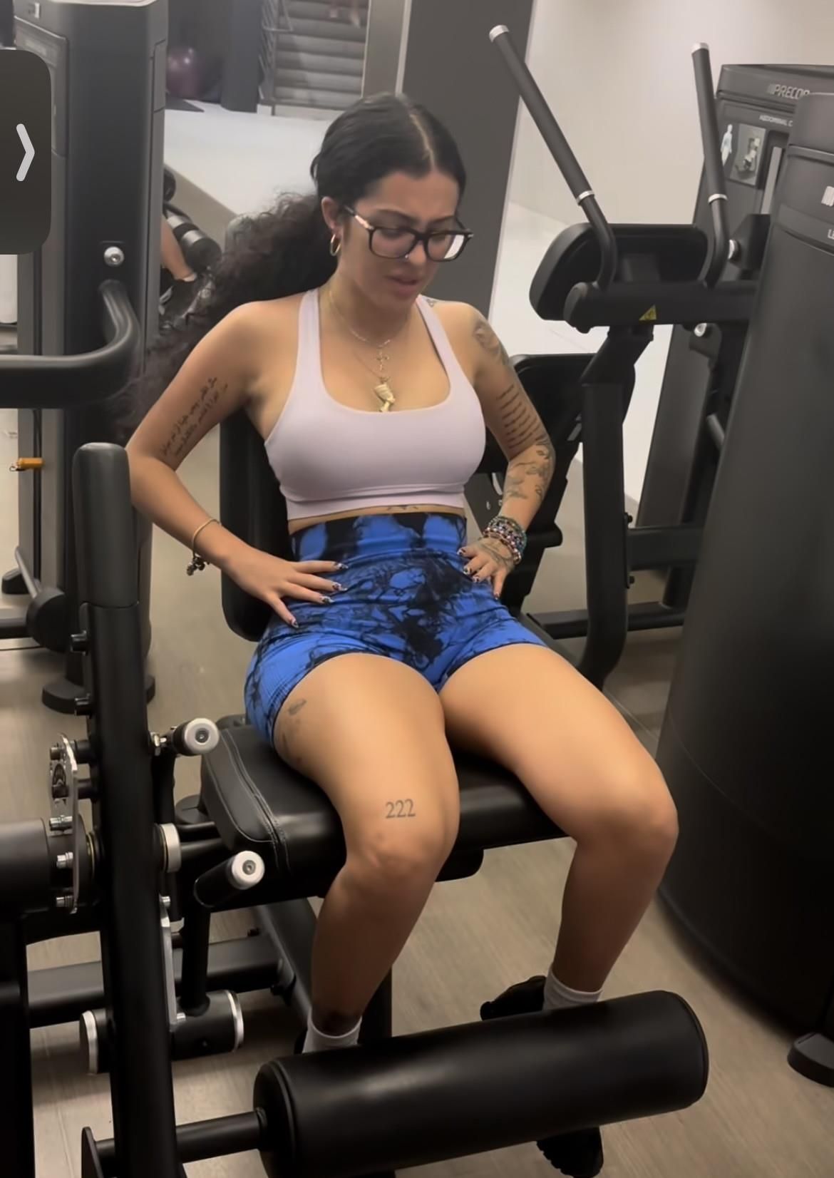 Malu Trevejo