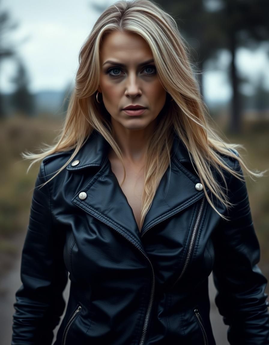 A.I. Country Leather