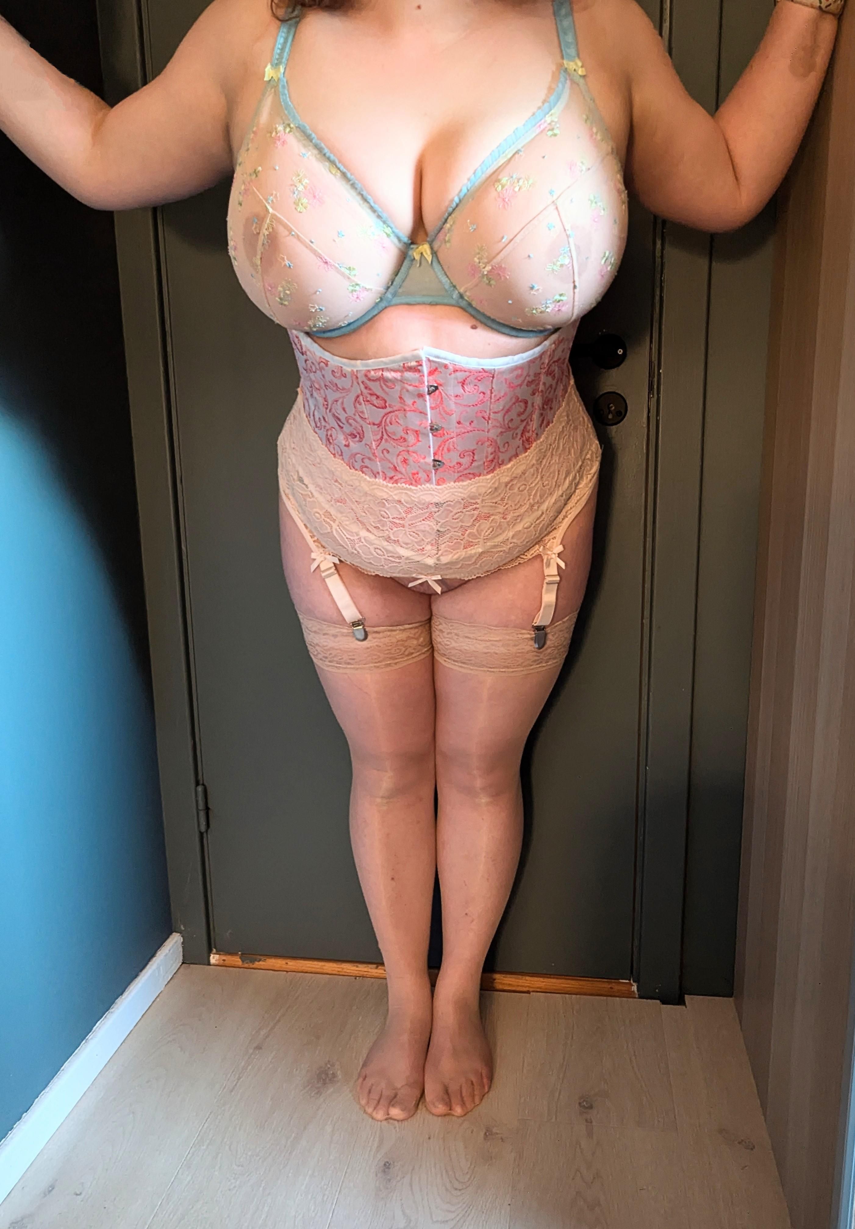 Lingerie!