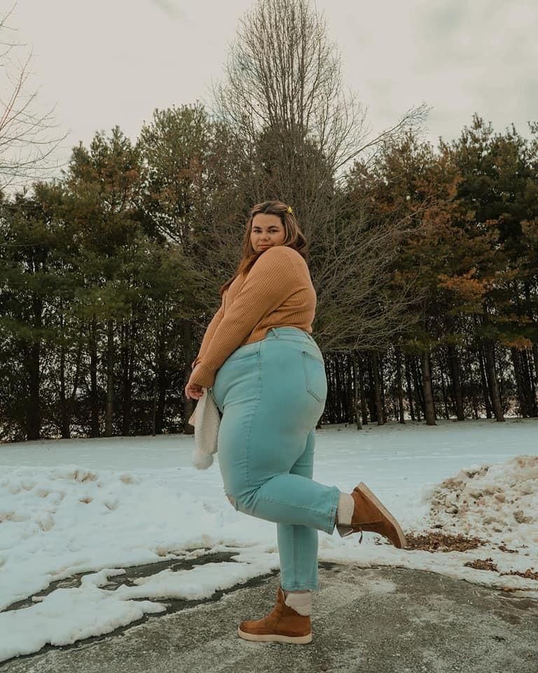 Chubby Girls